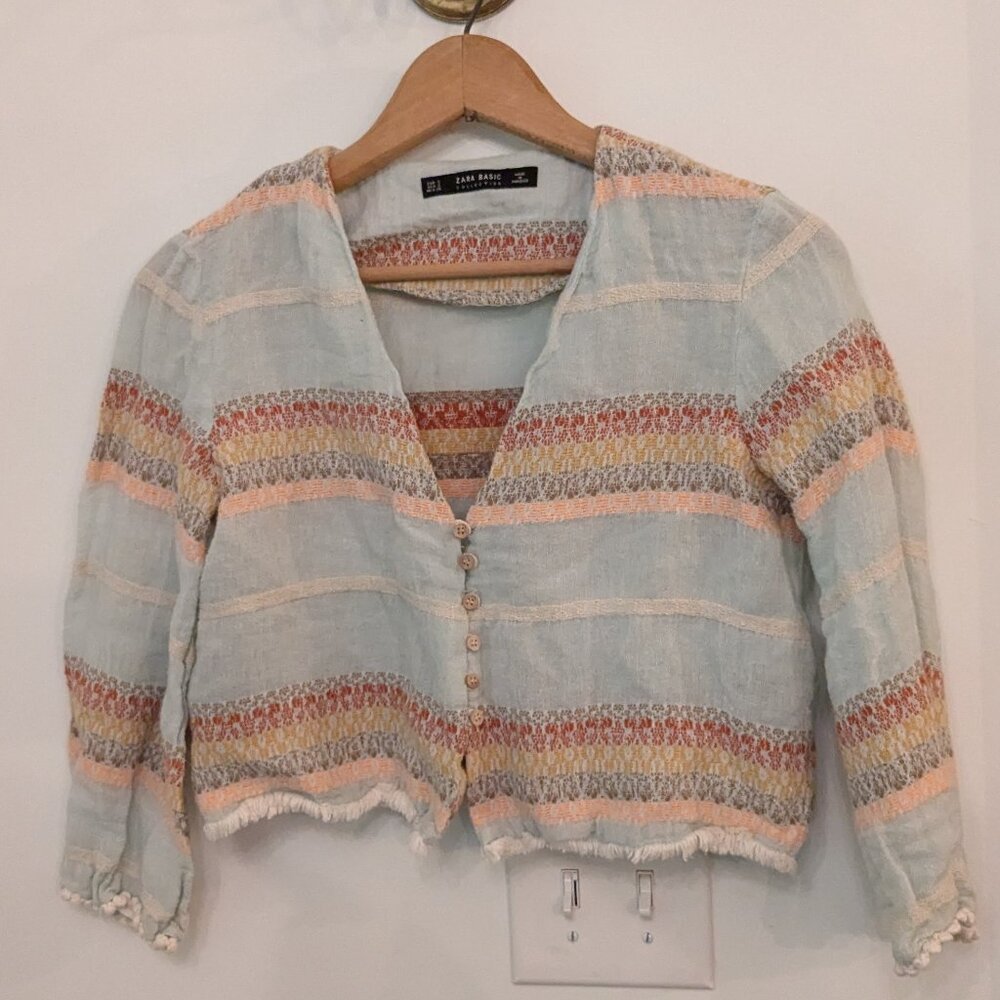 Cotton Crop Top